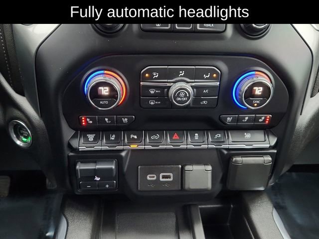 Used 2020 Chevrolet Silverado 2500 LTZ w/ LTZ Premium Package image 43