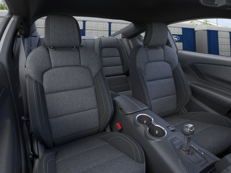 New 2025 Ford Mustang Coupe RWD image 10