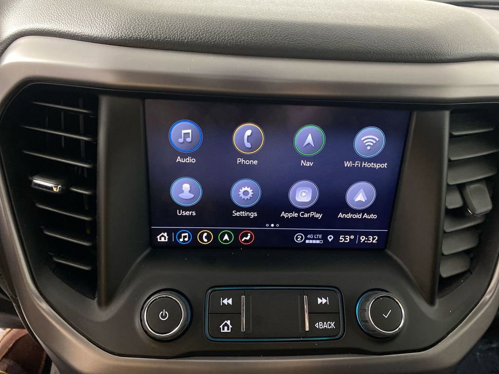 Certified 2023 GMC Acadia AT4 w/ Trailering Package image 16