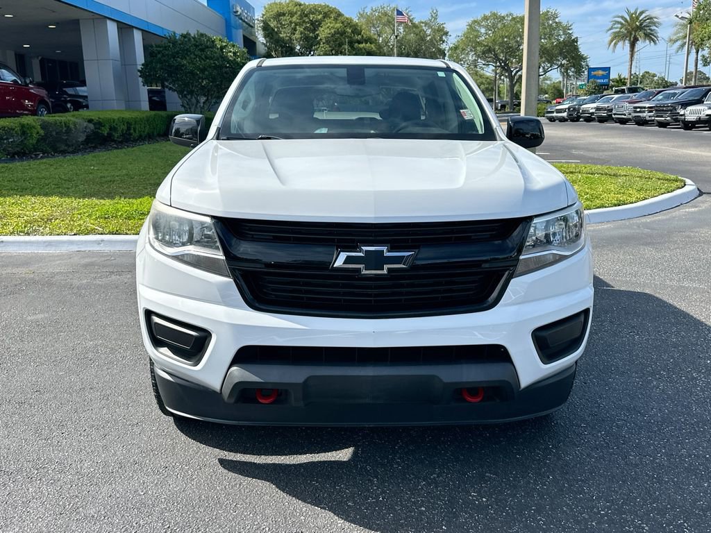 Used 2019 Chevrolet Colorado LT w/ Redline Special Edition image 2