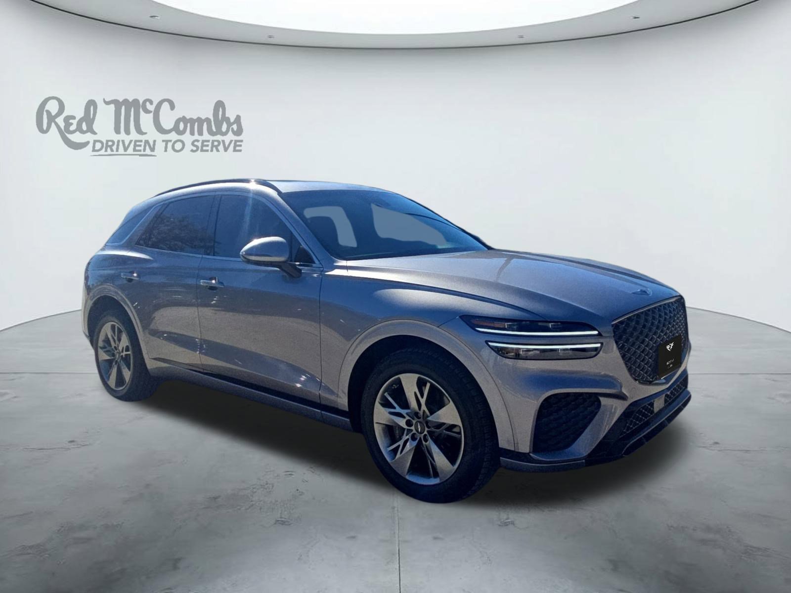 Used 2022 Genesis GV70 3.5T Sport w/ Cargo Package image 7