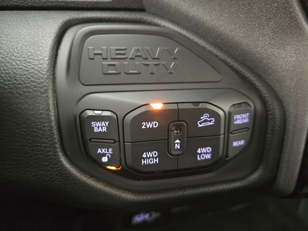 New 2026 RAM 2500 Tradesman w/ Power Wagon Package image 20