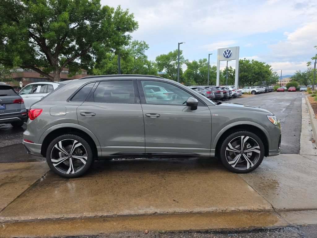 Used 2023 Audi Q3 2.0T Premium Plus w/ Premium Plus Package AWD/4WD image 6