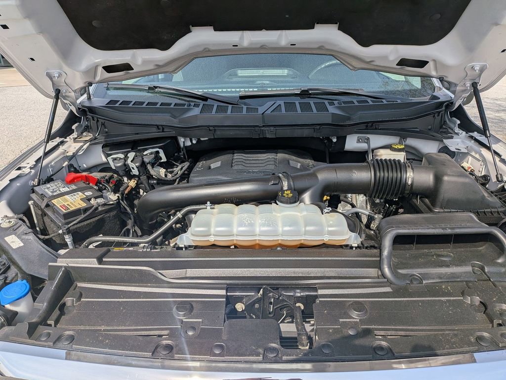 Used 2023 Ford F150 XLT w/ Trailer Tow Package image 30