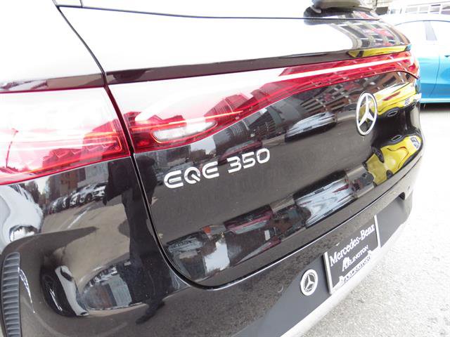 Certified 2024 Mercedes-Benz EQE 350+ 4MATIC SUV image 20