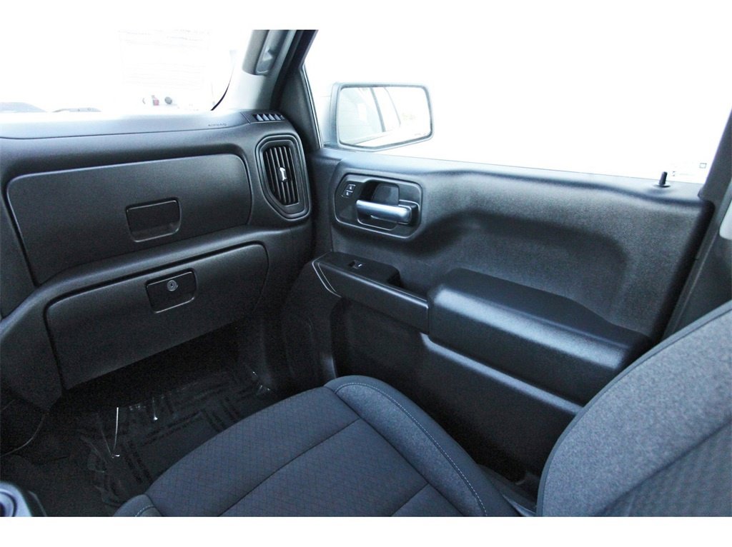 Used 2024 Chevrolet Silverado 1500 Custom Trail Boss image 8