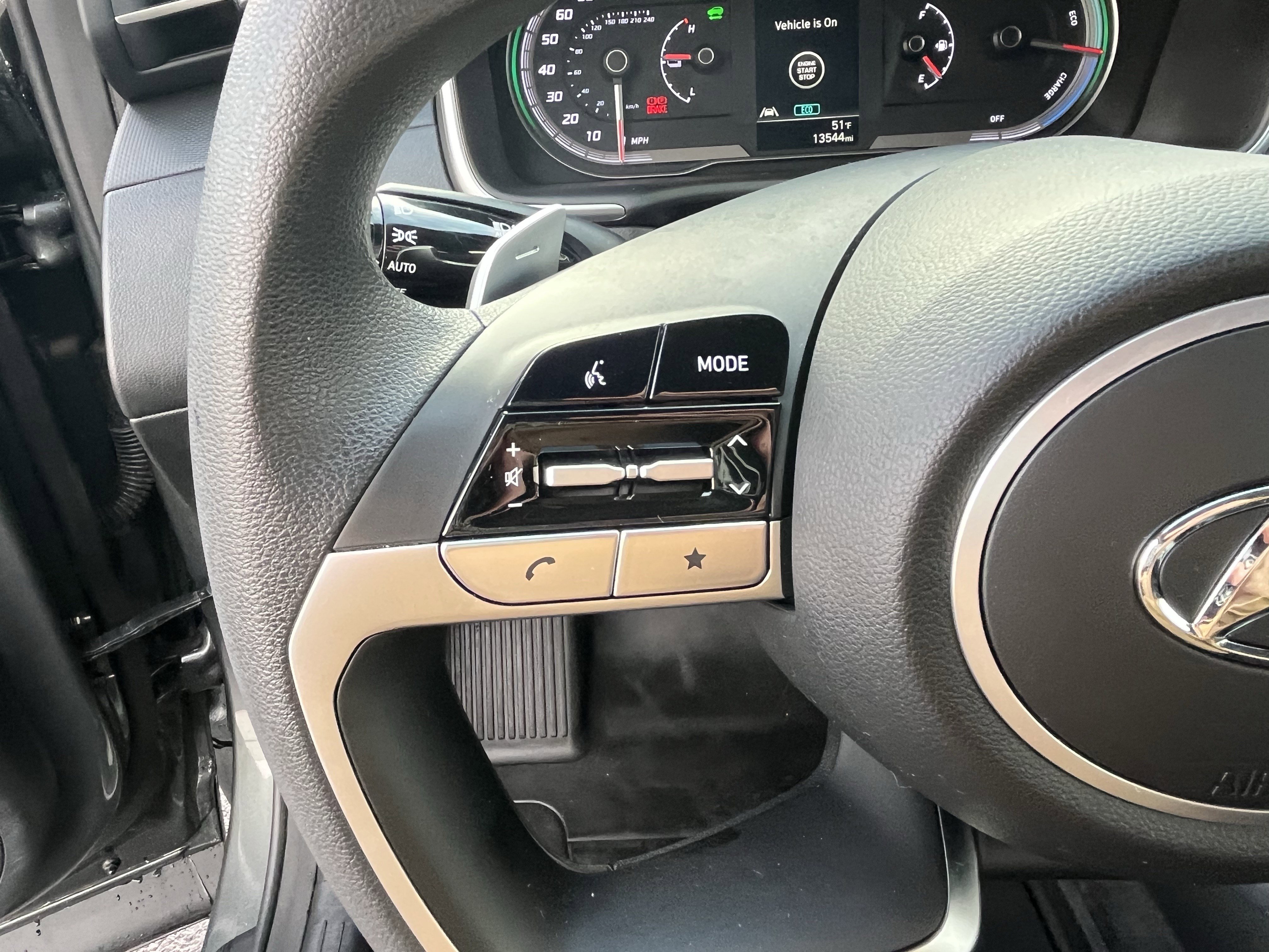 Used 2024 Hyundai Tucson Blue image 18