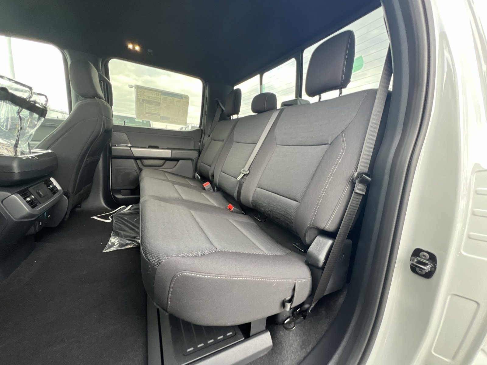 New 2026 Ford F150 XLT w/ Equipment Group 302A MID image 24