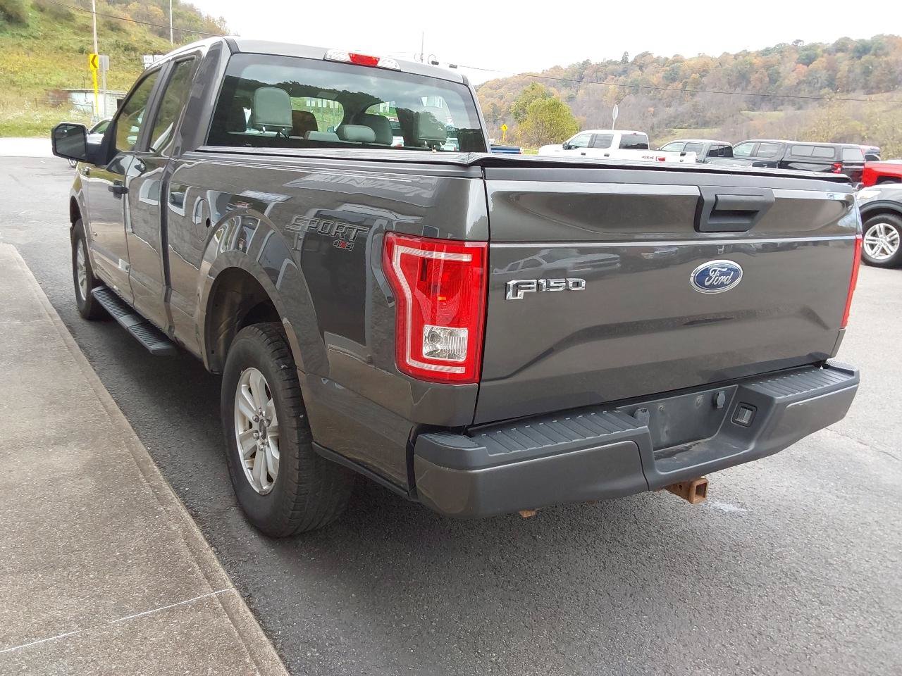 Used 2015 Ford F150 XL w/ Equipment Group 101A Mid AWD/4WD image 5