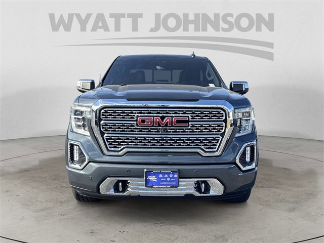 Used 2021 GMC Sierra 1500 Denali w/ Denali Ultimate Package image 8