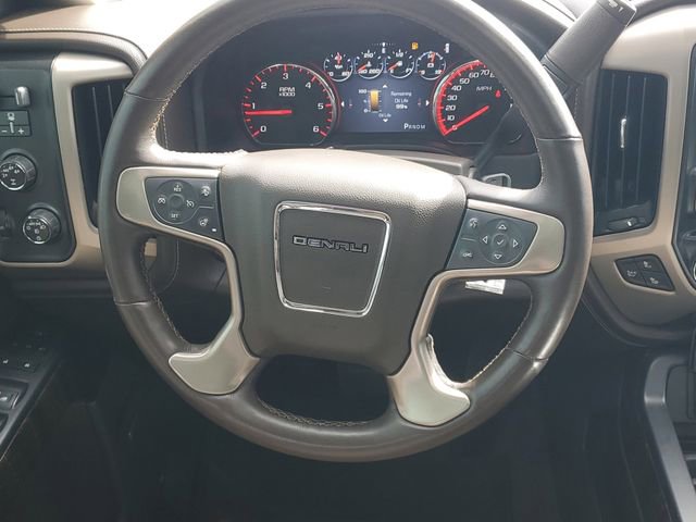 Certified 2015 GMC Sierra 1500 Denali w/ Driver Alert Package image 12