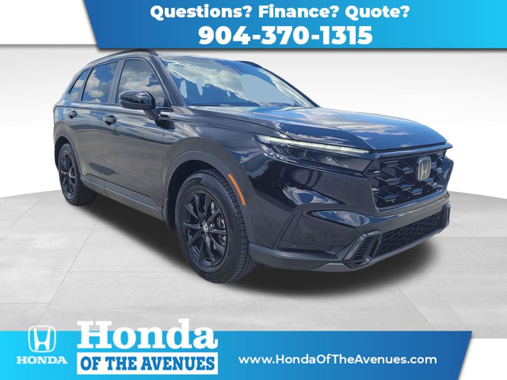 New 2026 Honda CR-V Sport-L image 1