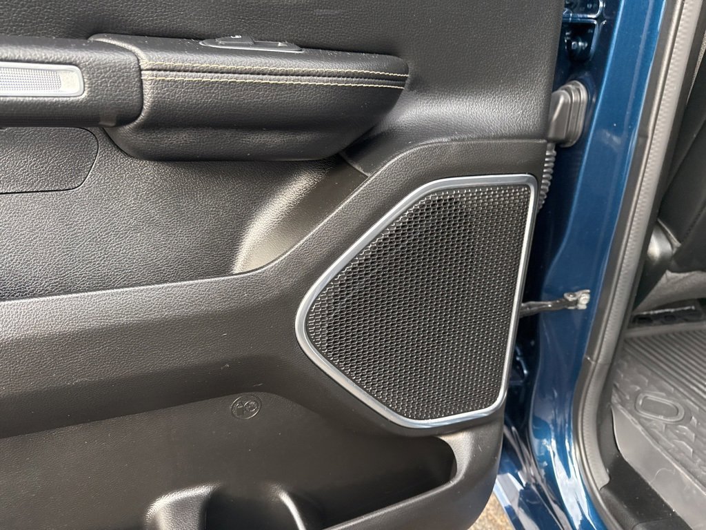 Used 2023 RAM 1500 Laramie image 36