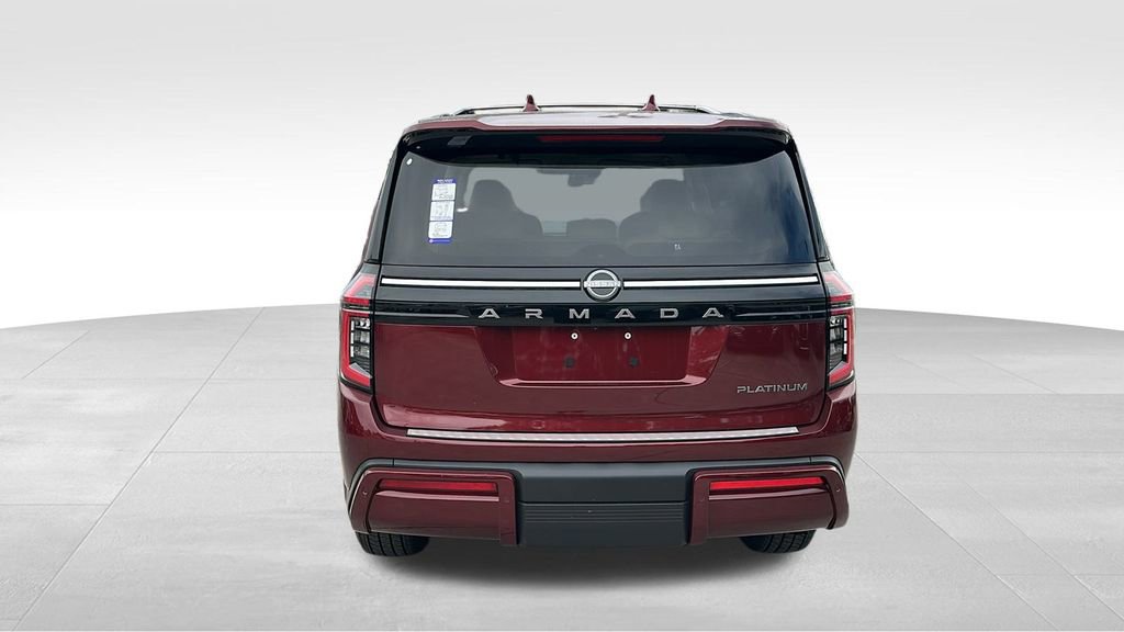 New 2025 Nissan Armada Platinum image 7