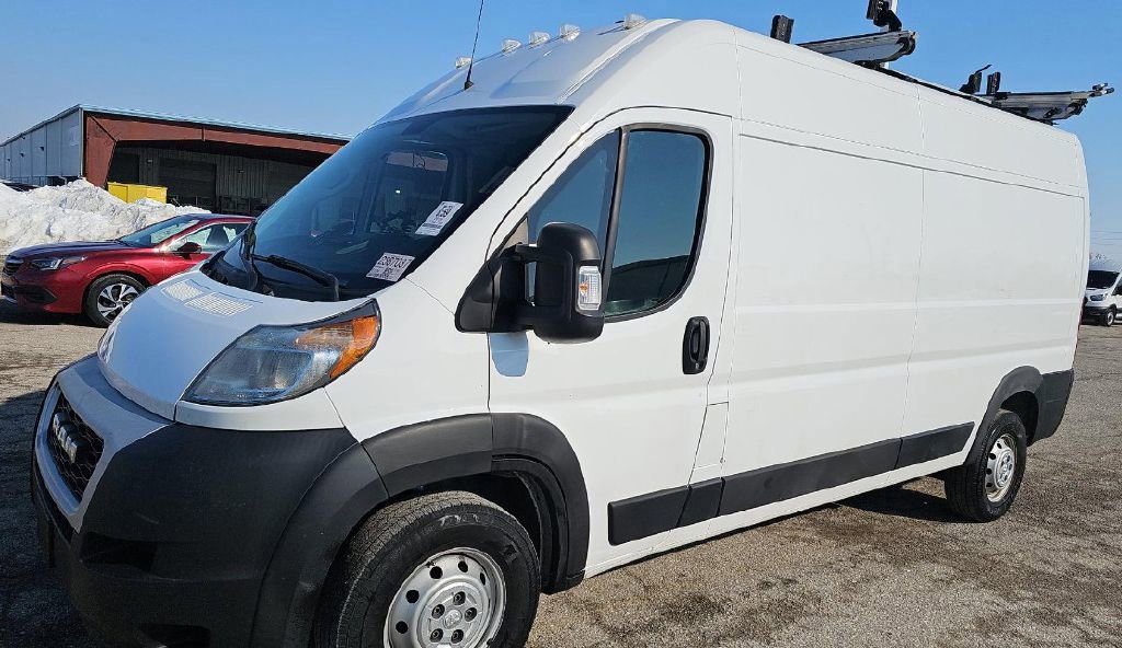 Used 2019 RAM ProMaster 2500 w/ Interior Convenience Group
