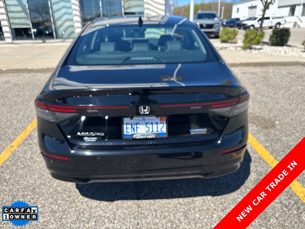 Used 2024 Honda Accord Touring image 5