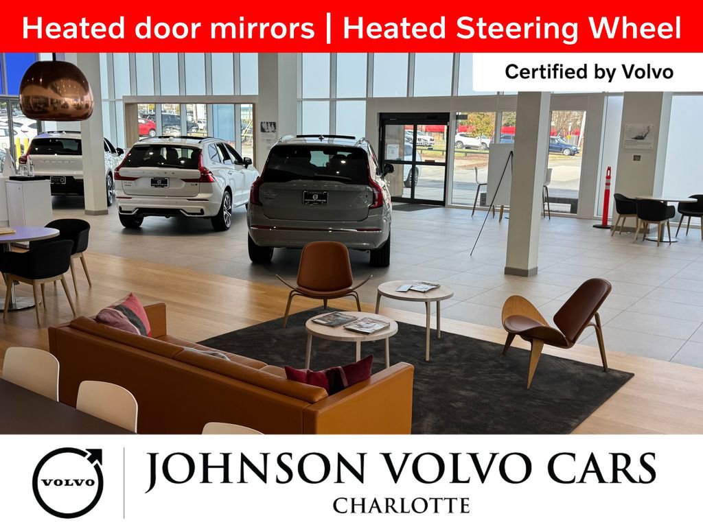 Used 2025 Volvo XC60 T8 Plus w/ Protection Package Premier AWD/4WD image 8