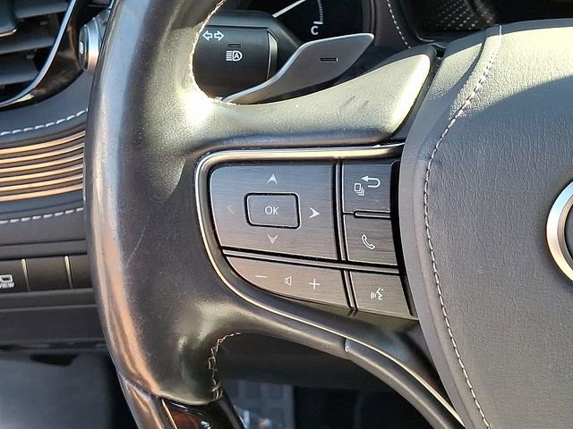 Used 2019 Lexus LS 500h image 27