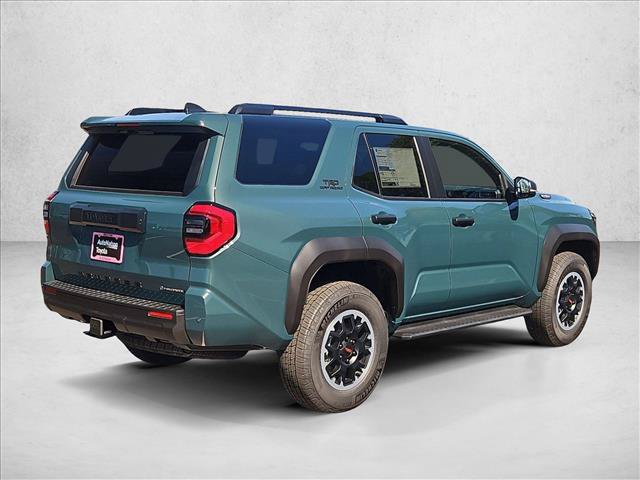 New 2026 Toyota 4Runner TRD Off-Road AWD/4WD image 2