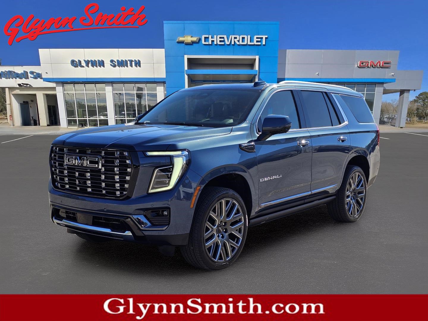 New 2026 GMC Yukon Denali Ultimate image 1