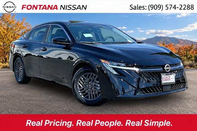 New 2027 Nissan Sentra SV w/ Floor Mat Package