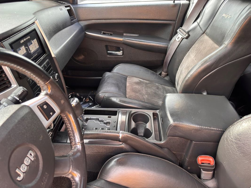 Used 2009 Jeep Grand Cherokee SRT8 w/ SRT Option Group II image 21