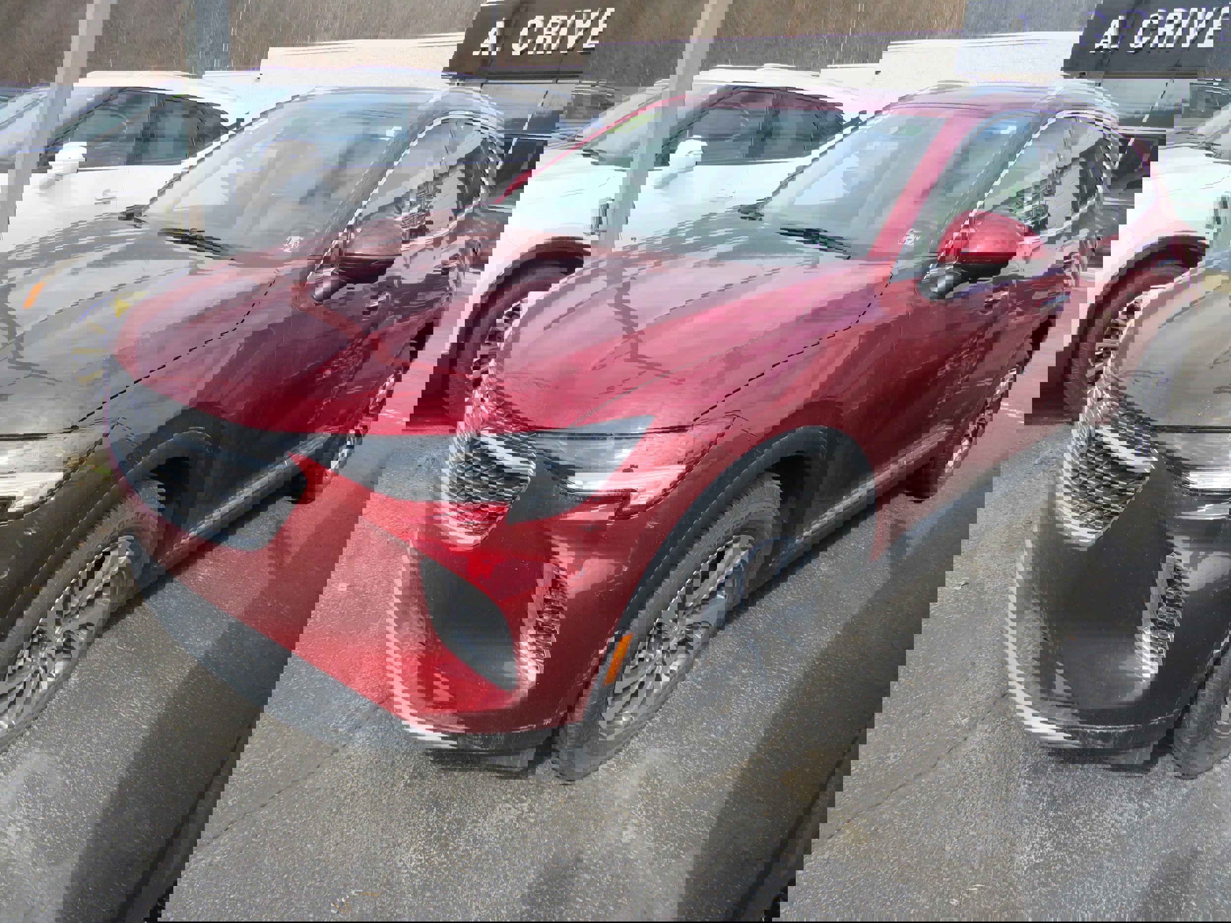 Used 2021 Buick Envision Essence w/ Technology Package I image 3