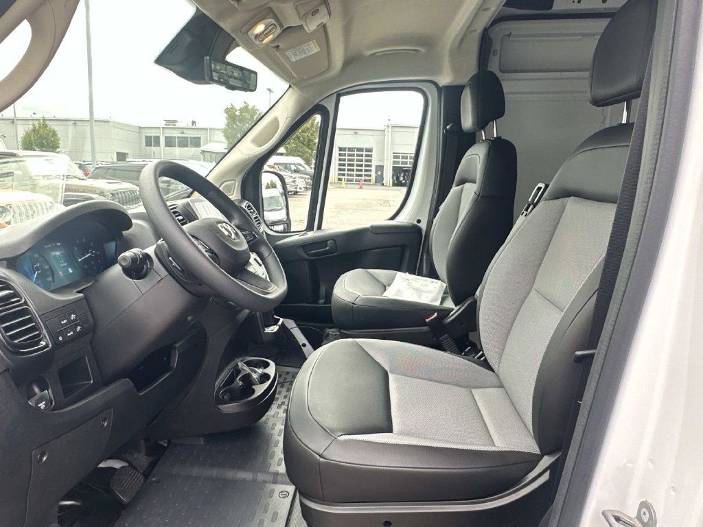 New 2026 RAM ProMaster 2500 w/ Safety Group FWD image 13
