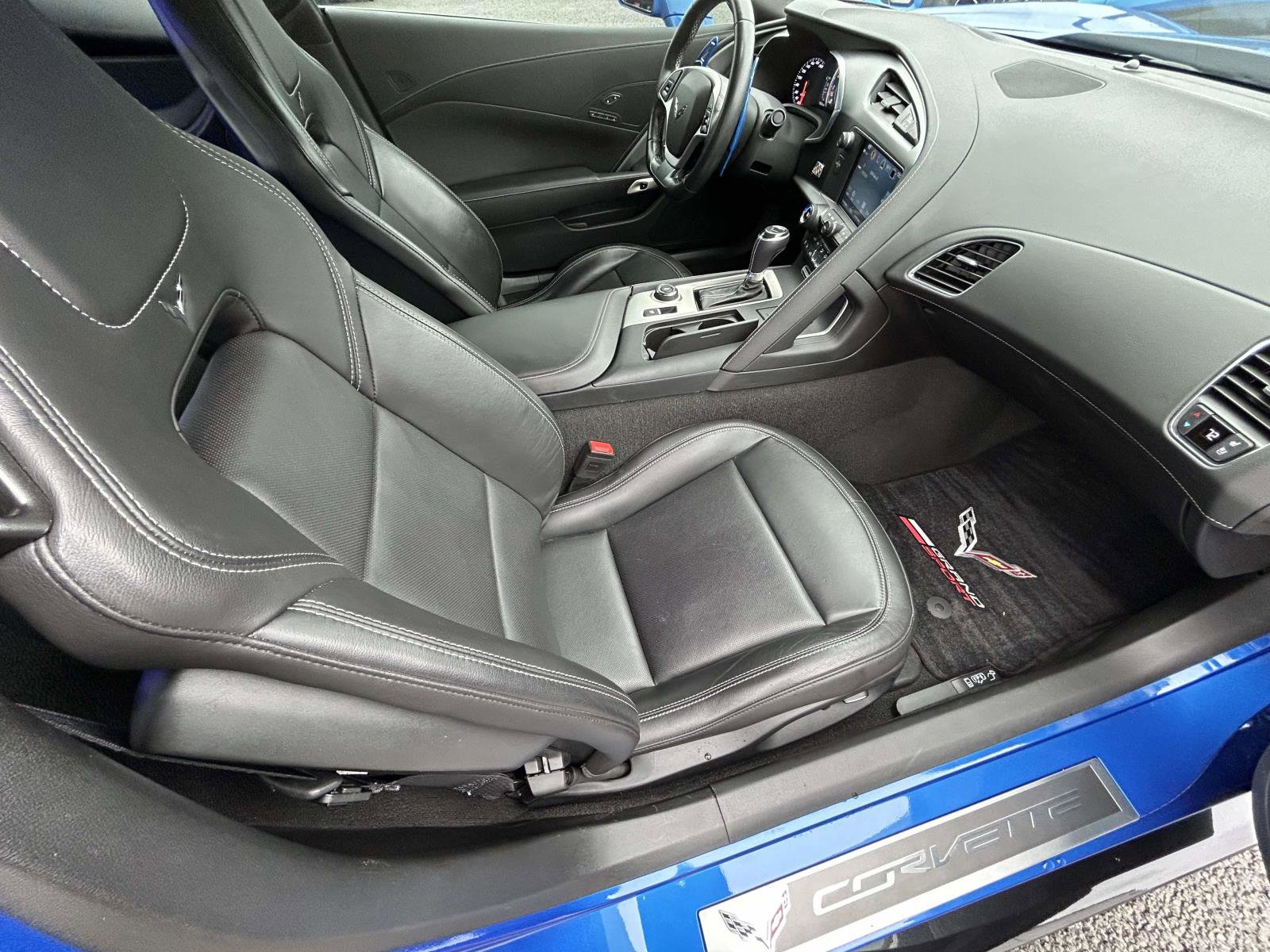 Used 2019 Chevrolet Corvette Grand Sport image 11