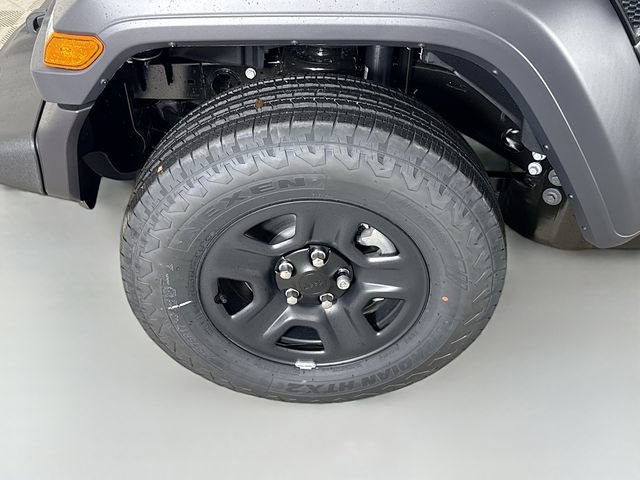 New 2026 Jeep Wrangler Sport image 24