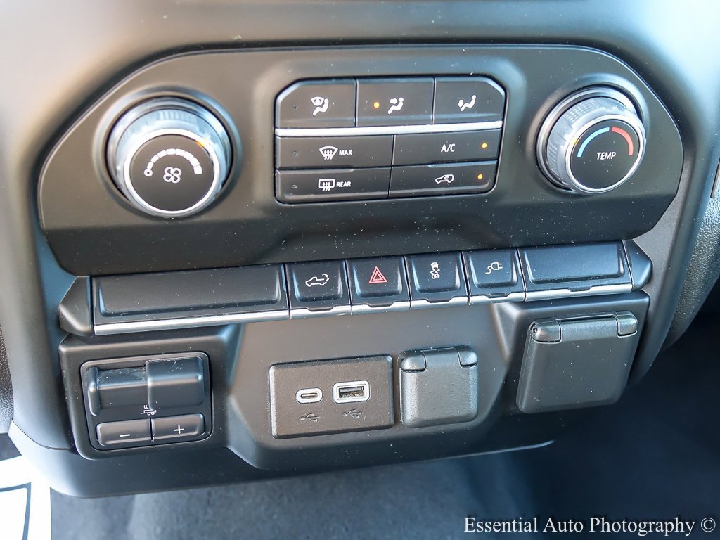 Used 2022 Chevrolet Silverado 2500 Custom w/ Custom Value Package image 22