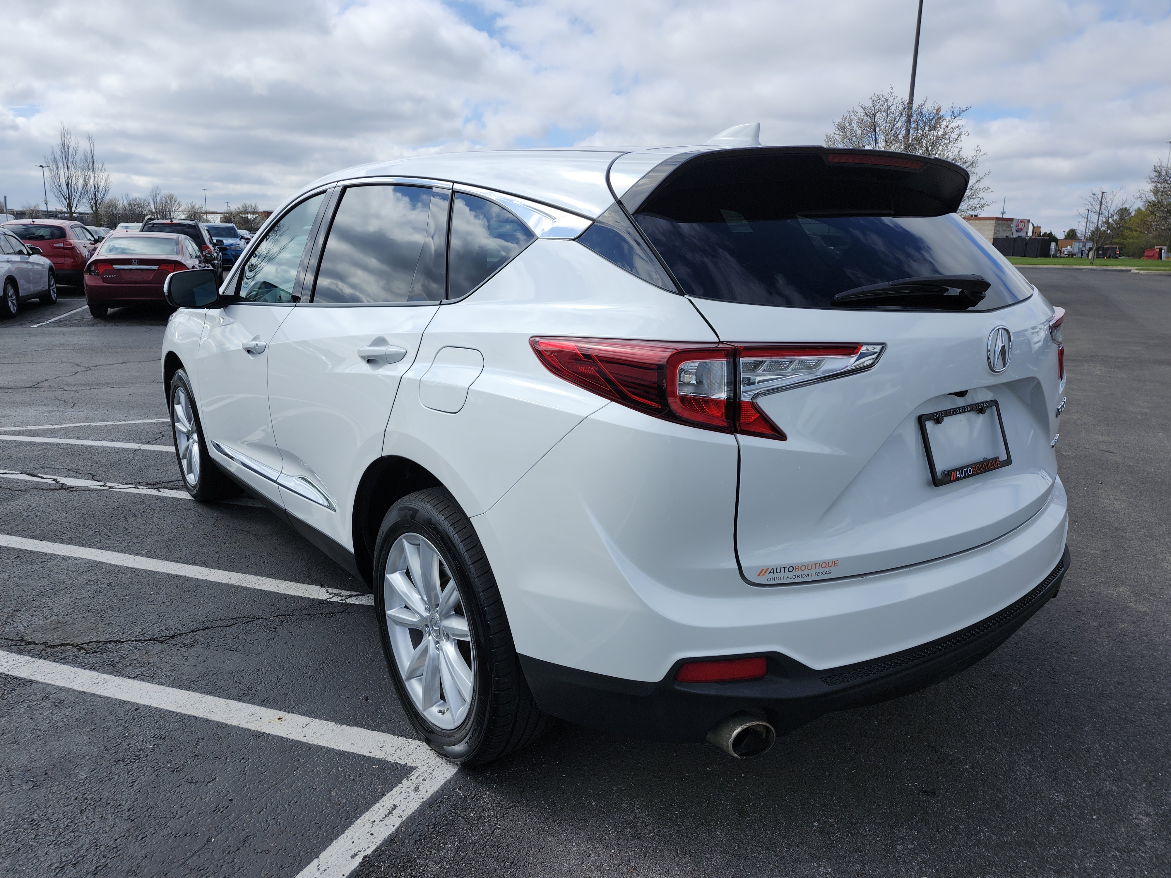Used 2020 Acura RDX AWD image 18