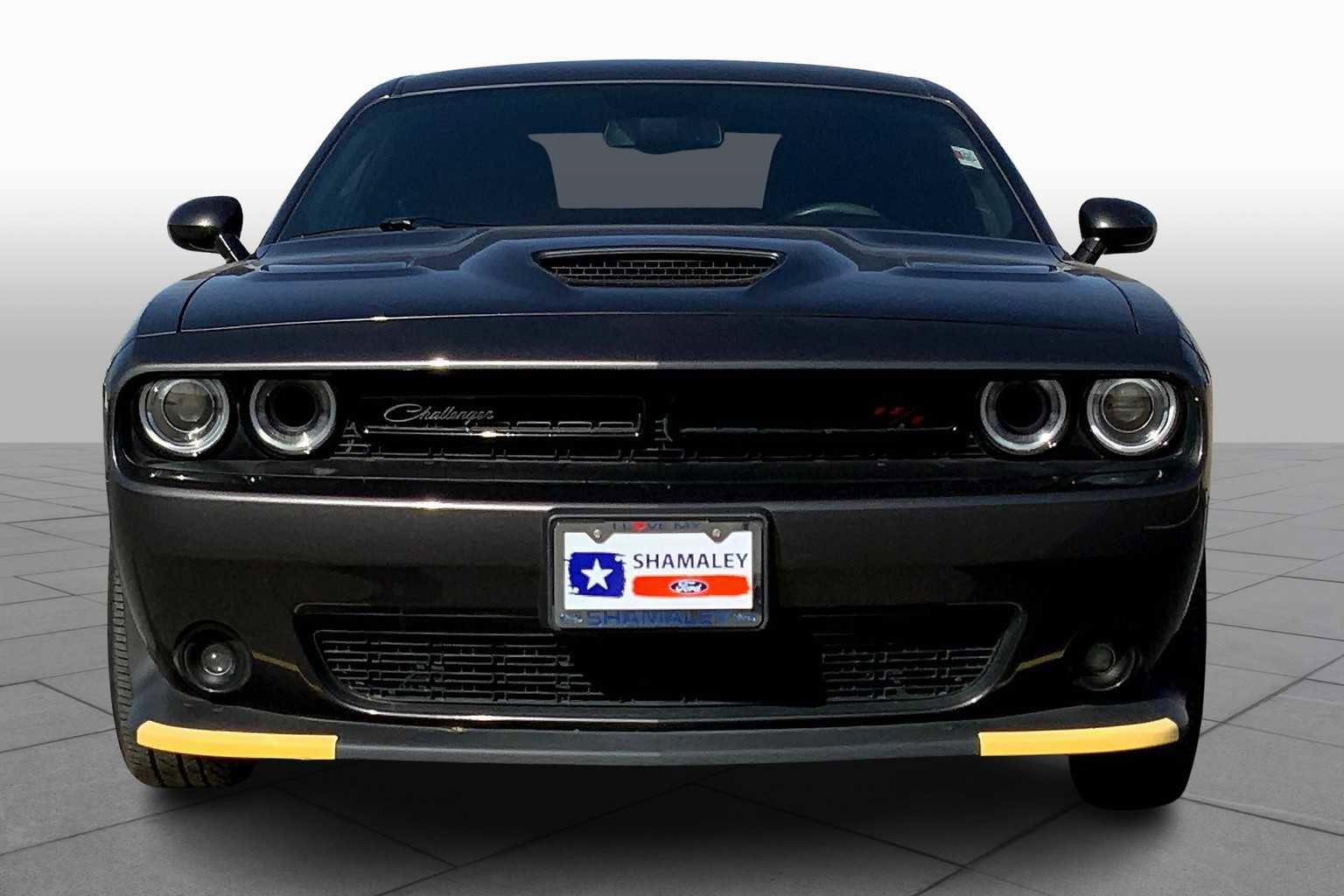 Used 2022 Dodge Challenger R/T Scat Pack RWD image 4