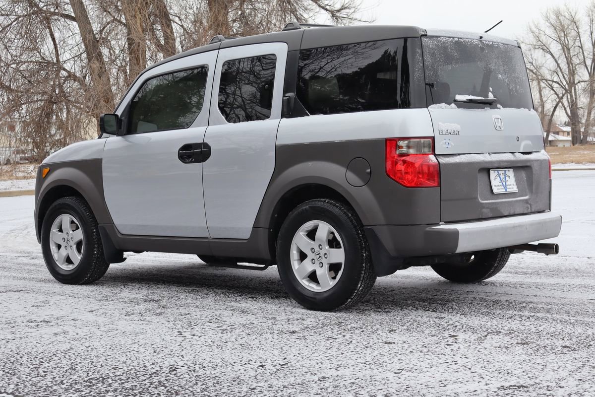 Used 2003 Honda Element EX image 7