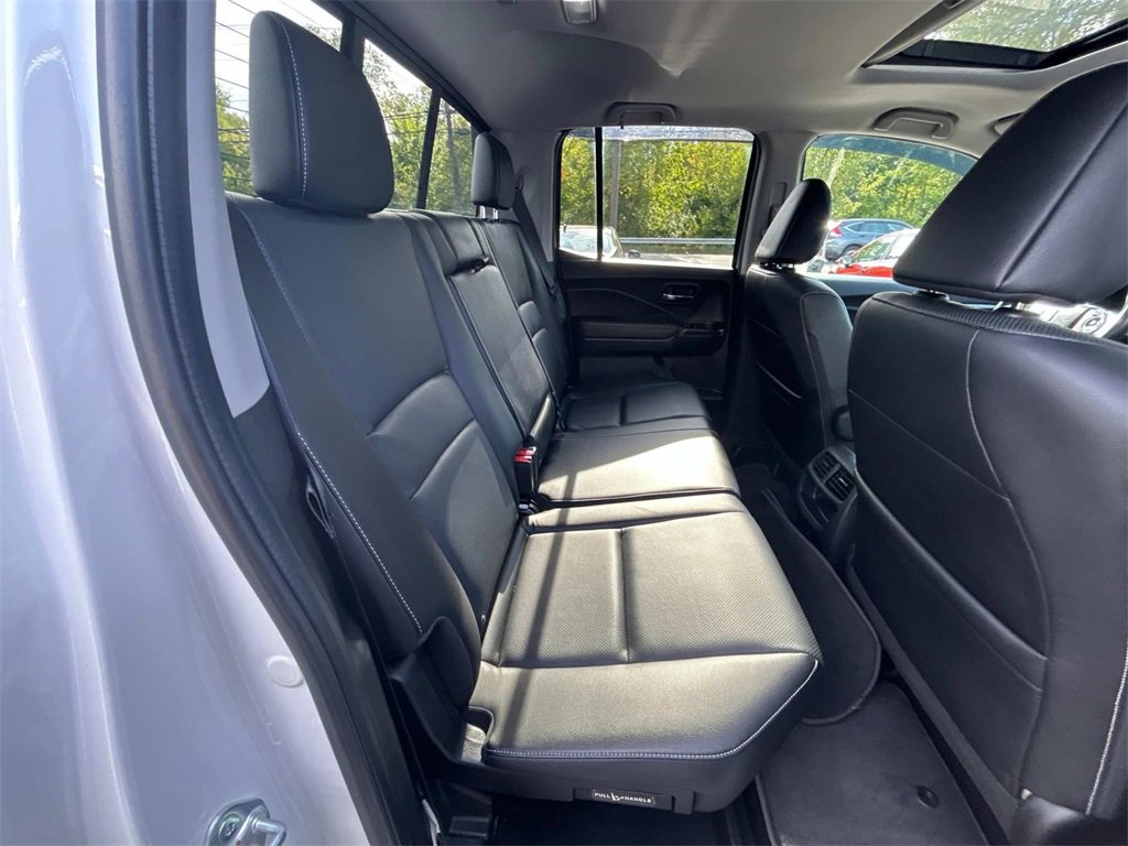 Used 2022 Honda Ridgeline RTL image 17