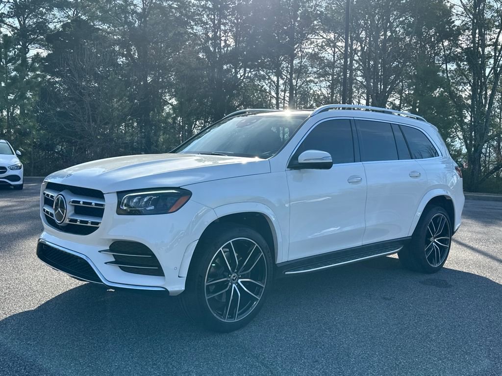 Certified 2023 Mercedes-Benz GLS 450 GLS 450 image 5