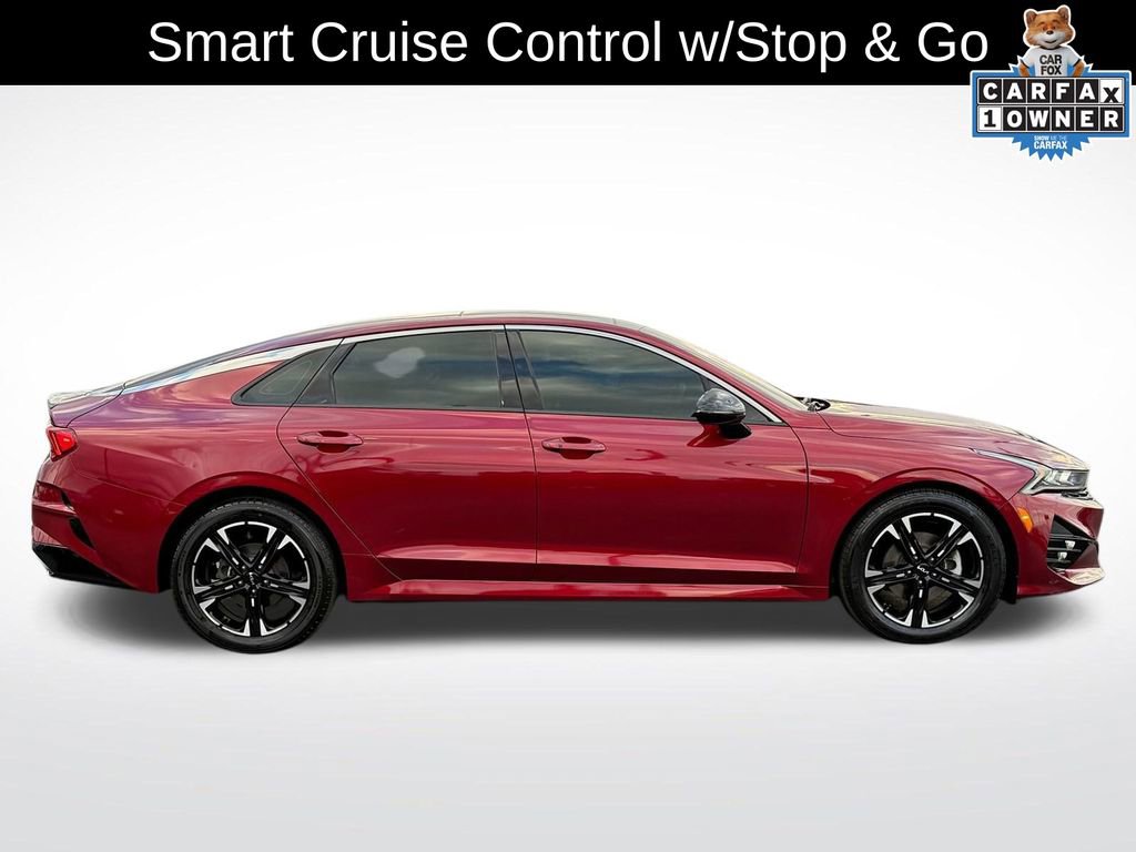Used 2022 Kia K5 GT-Line w/ GT-Line FWD Premium Package image 10