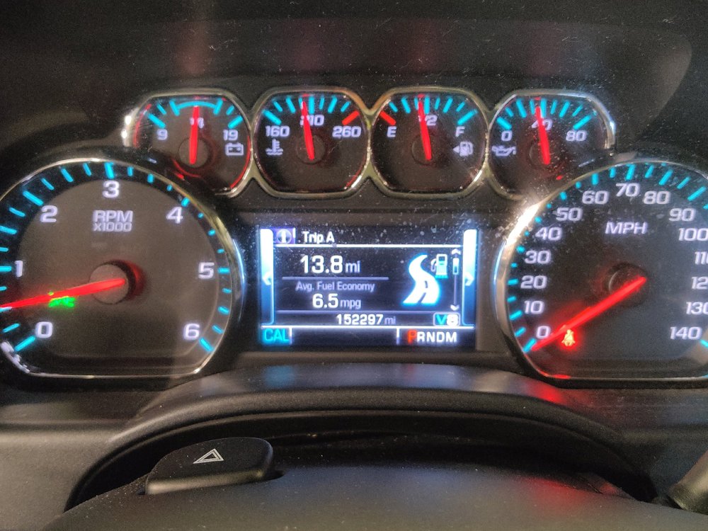 Used 2016 Chevrolet Silverado 1500 LTZ w/ Texas Edition AWD/4WD image 23