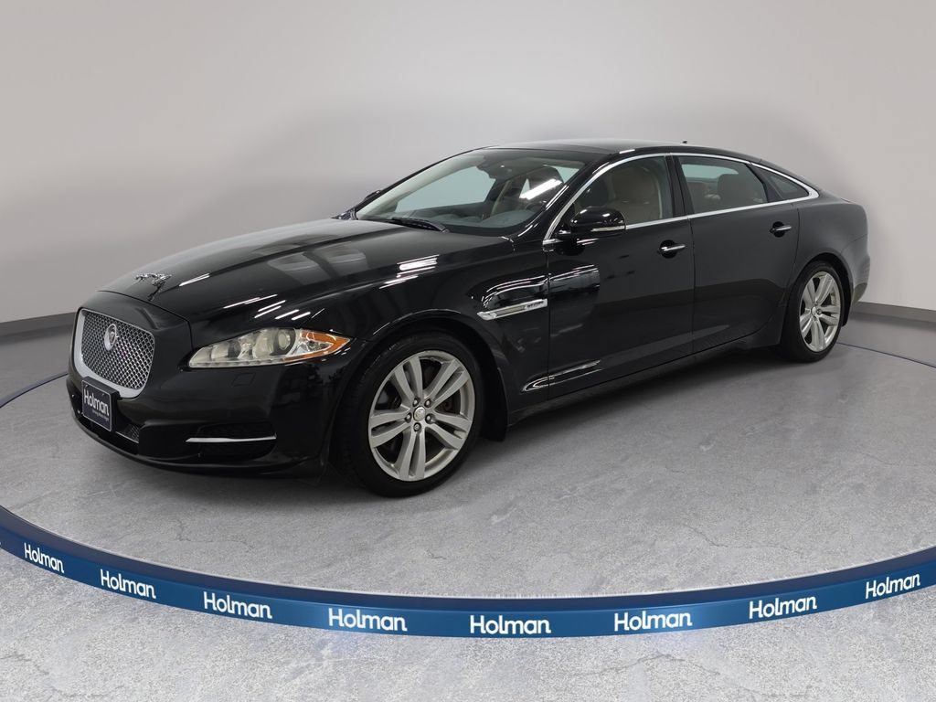Used 2014 Jaguar XJ L Portfolio