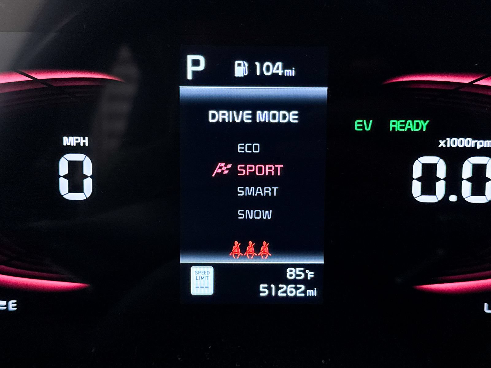 Used 2023 Kia Sportage EX w/ EX Premium Package AWD/4WD image 10