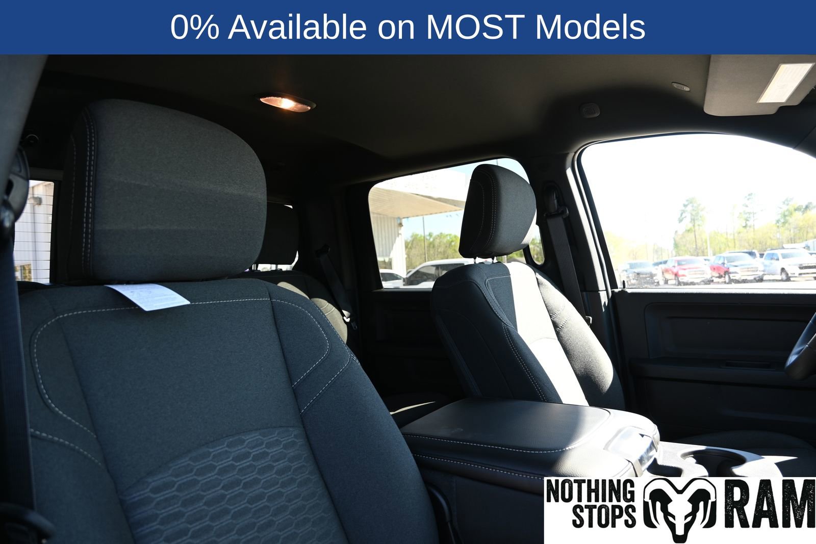 New 2026 RAM 3500 Tradesman image 26