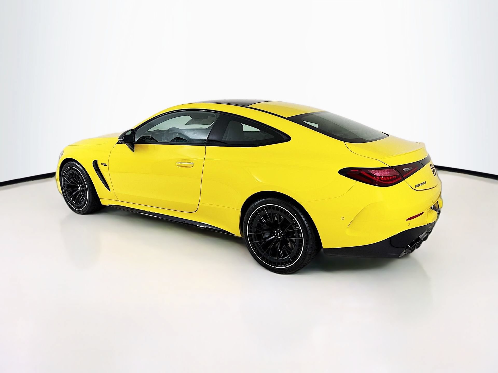 New 2026 Mercedes-Benz CLE 53 AMG 4MATIC Coupe image 6