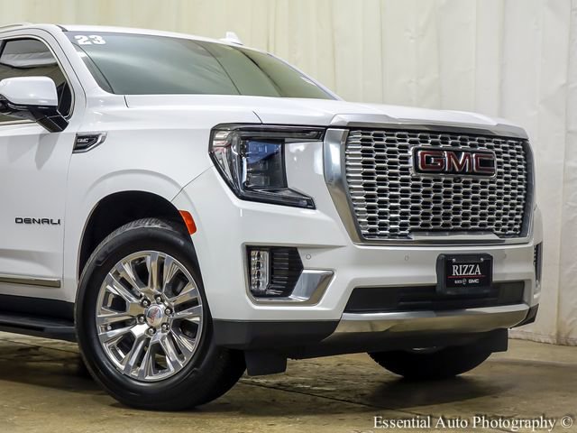 Used 2023 GMC Yukon Denali AWD/4WD image 6