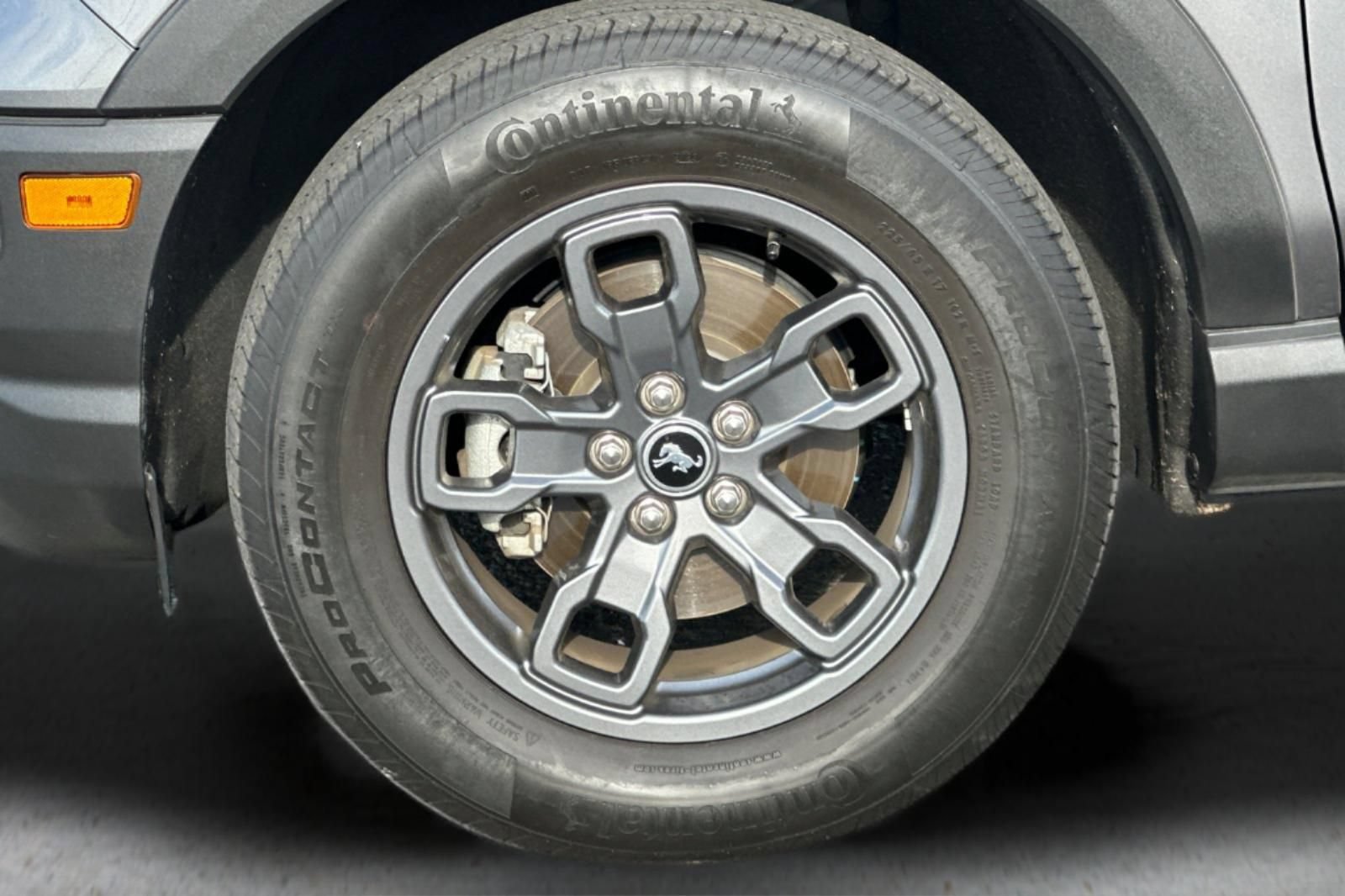 Used 2023 Ford Bronco Sport Big Bend AWD/4WD image 23