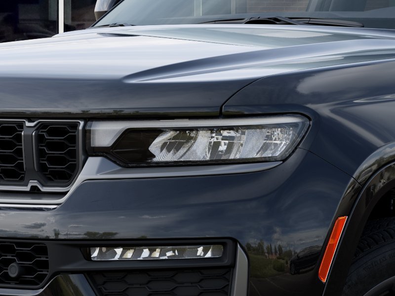 New 2027 Jeep Grand Cherokee L Limited AWD/4WD image 12