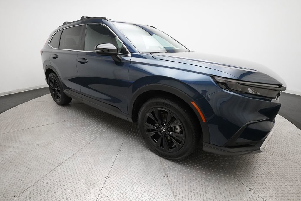 Certified 2024 Honda CR-V Sport Touring image 38