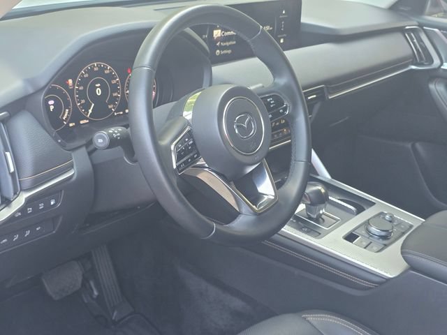 Certified 2025 MAZDA CX-70 Plug-In Hybrid w/ Premium Pkg AWD/4WD image 7
