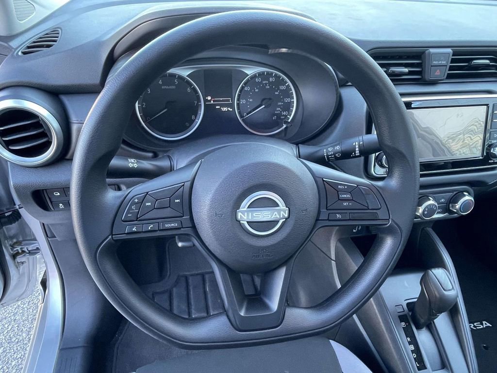 Used 2025 Nissan Versa S w/ S Plus Package image 19