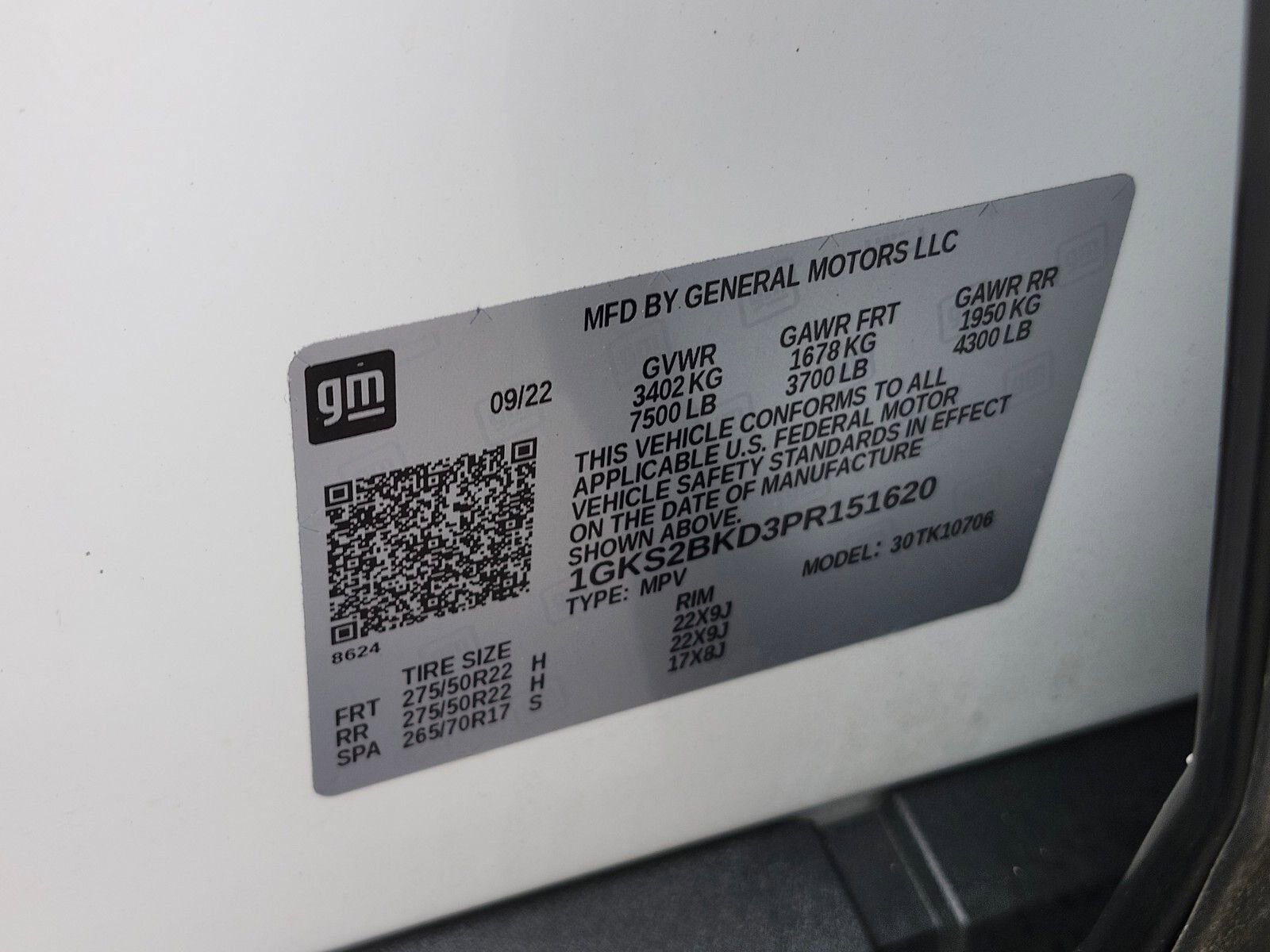 Used 2023 GMC Yukon SLT image 35