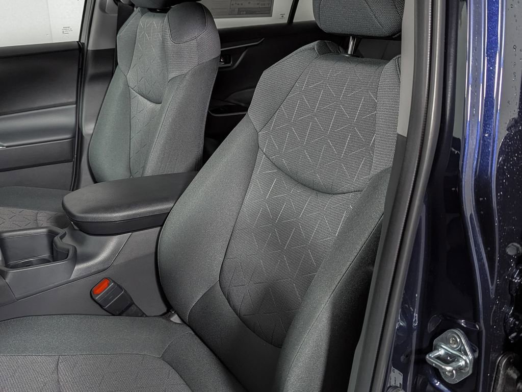 New 2025 Toyota RAV4 XLE image 11